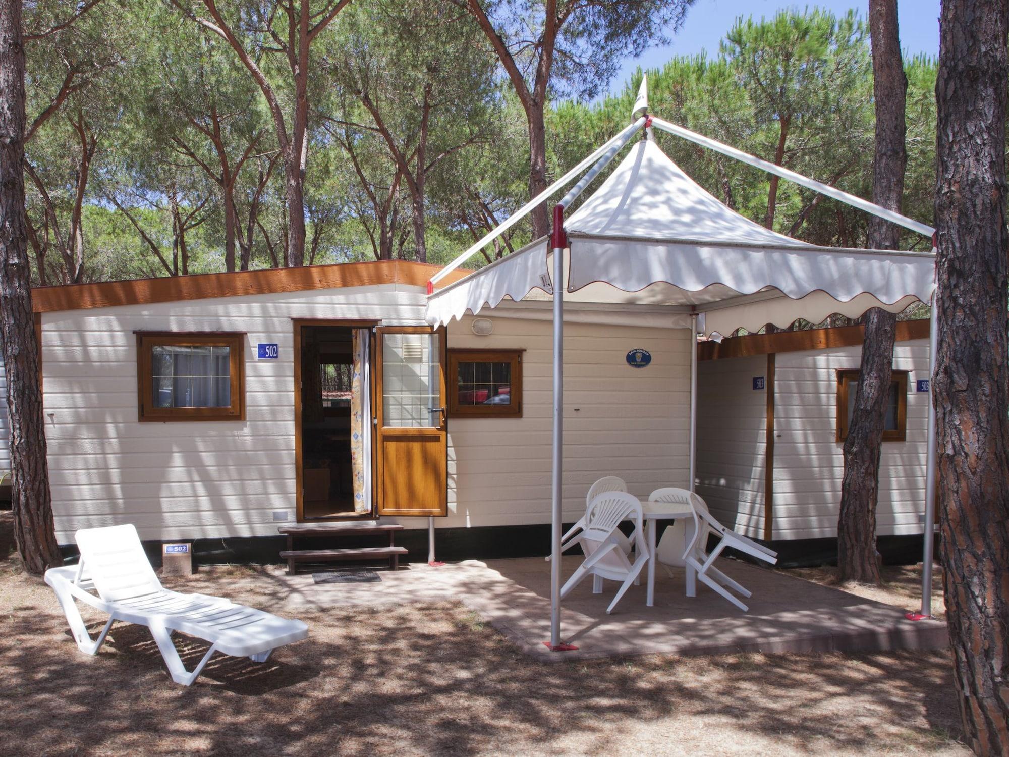 Camping Village Baia Blu La Tortuga Aglientu Exterior foto
