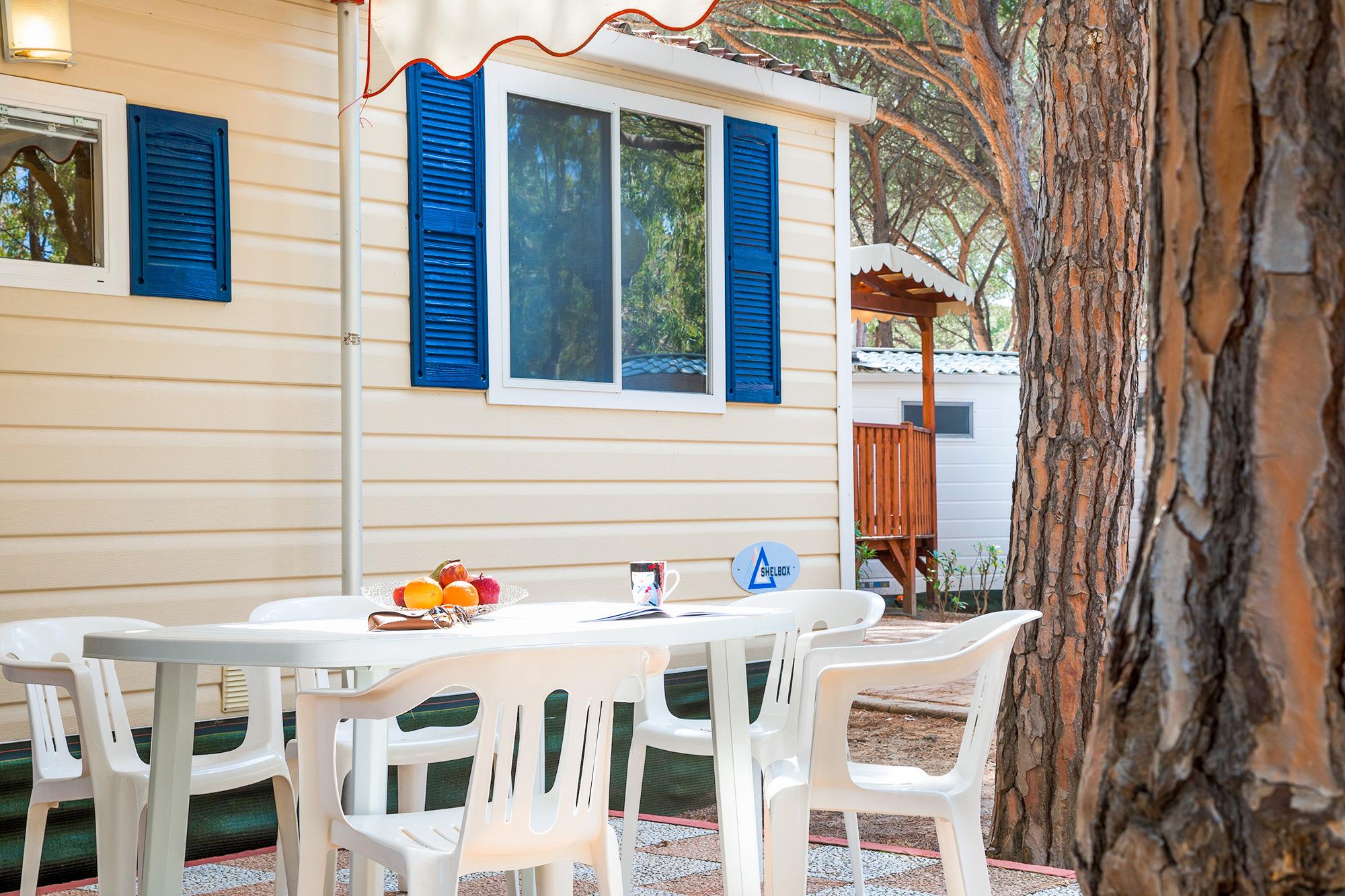 Camping Village Baia Blu La Tortuga Aglientu Exterior foto