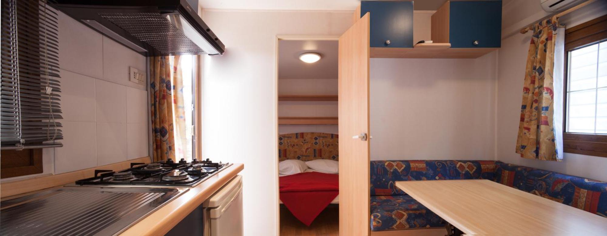 Camping Village Baia Blu La Tortuga Aglientu Quarto foto