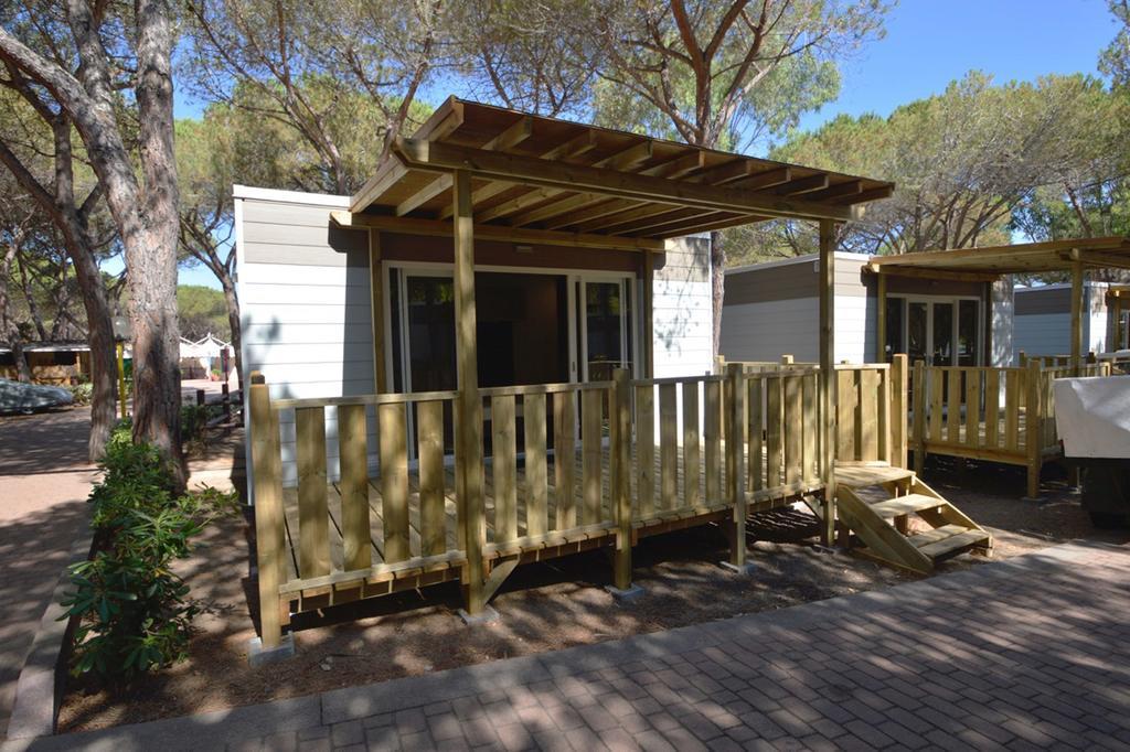 Camping Village Baia Blu La Tortuga Aglientu Exterior foto