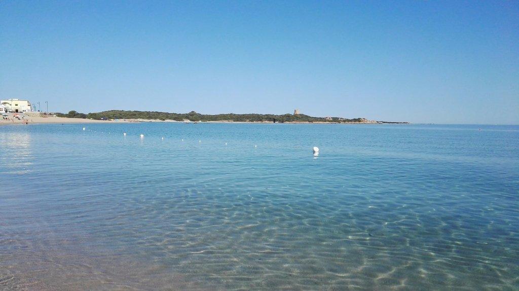 Camping Village Baia Blu La Tortuga Aglientu Exterior foto
