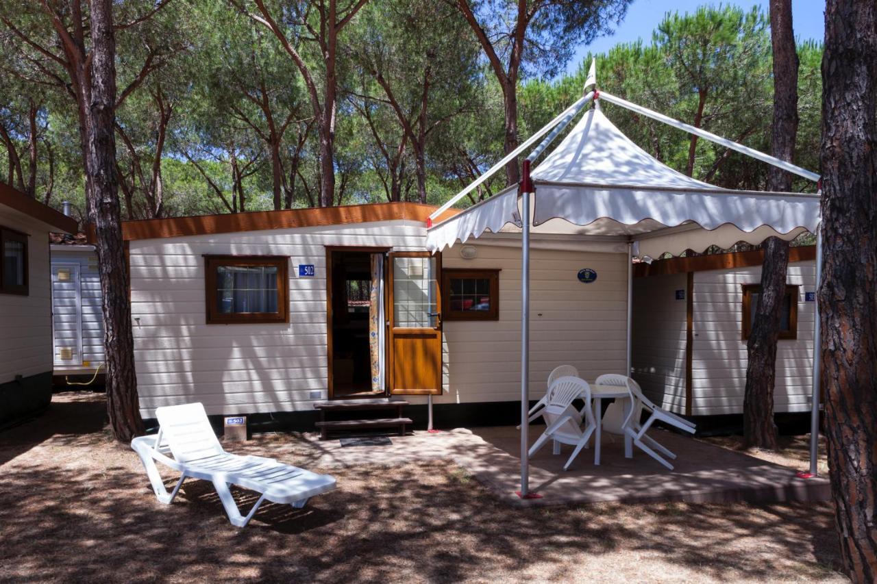 Camping Village Baia Blu La Tortuga Aglientu Quarto foto